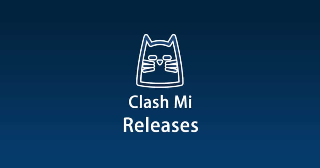 Clash Mi Releases